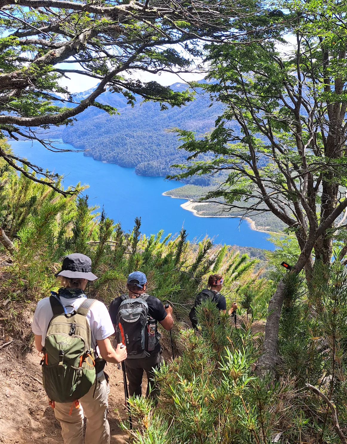 Trekking Nivel 3