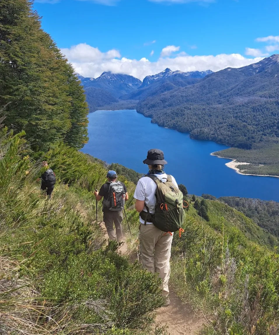 Trekking Nivel 3 foto 1