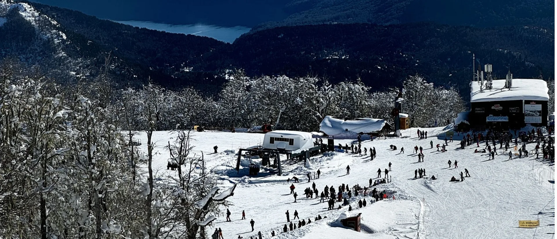 Chapelco snow experiencia